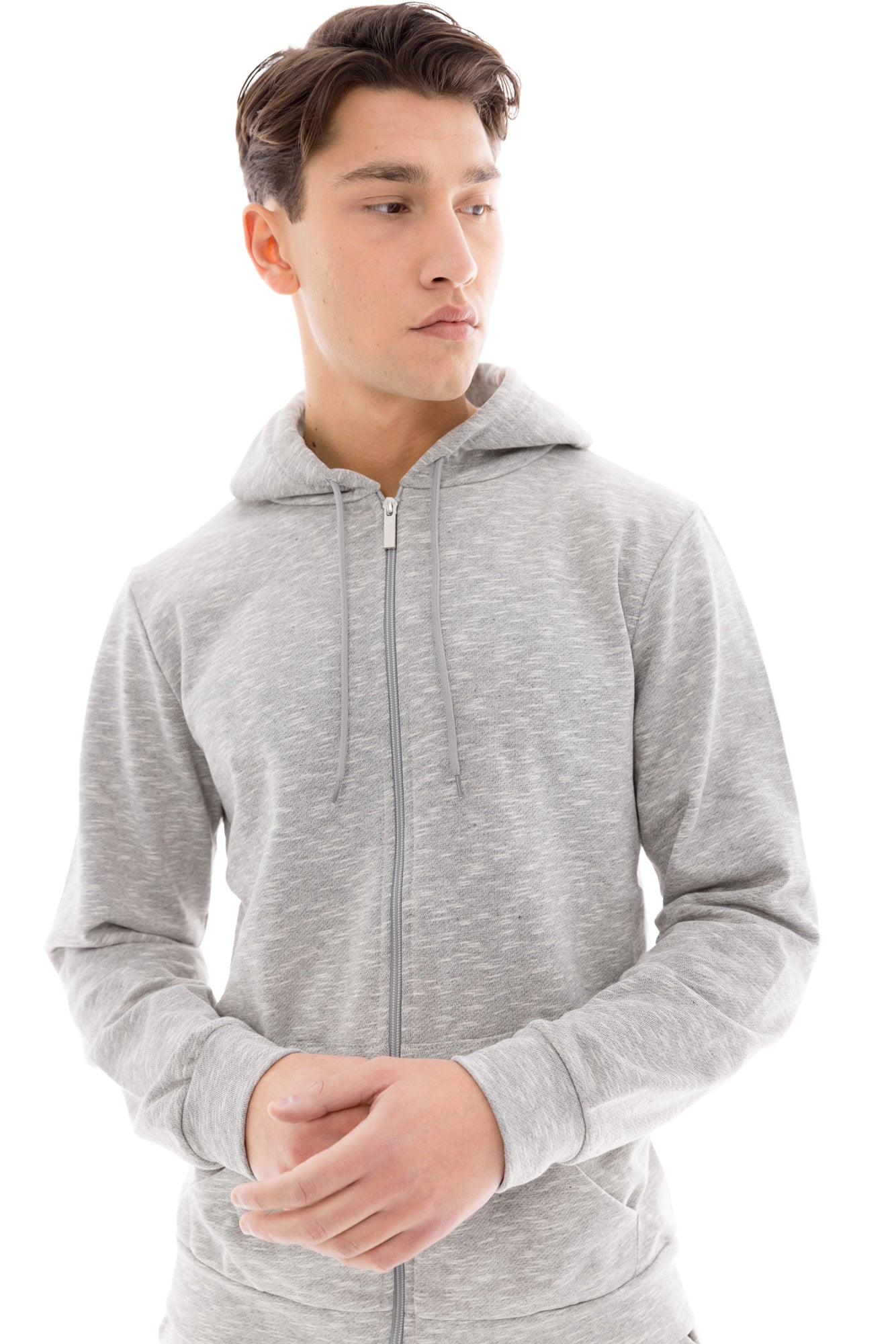 Ulisse - Trucksuit Zipper Grey