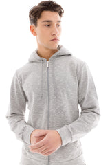 Ulisse - Trucksuit Zipper Grey