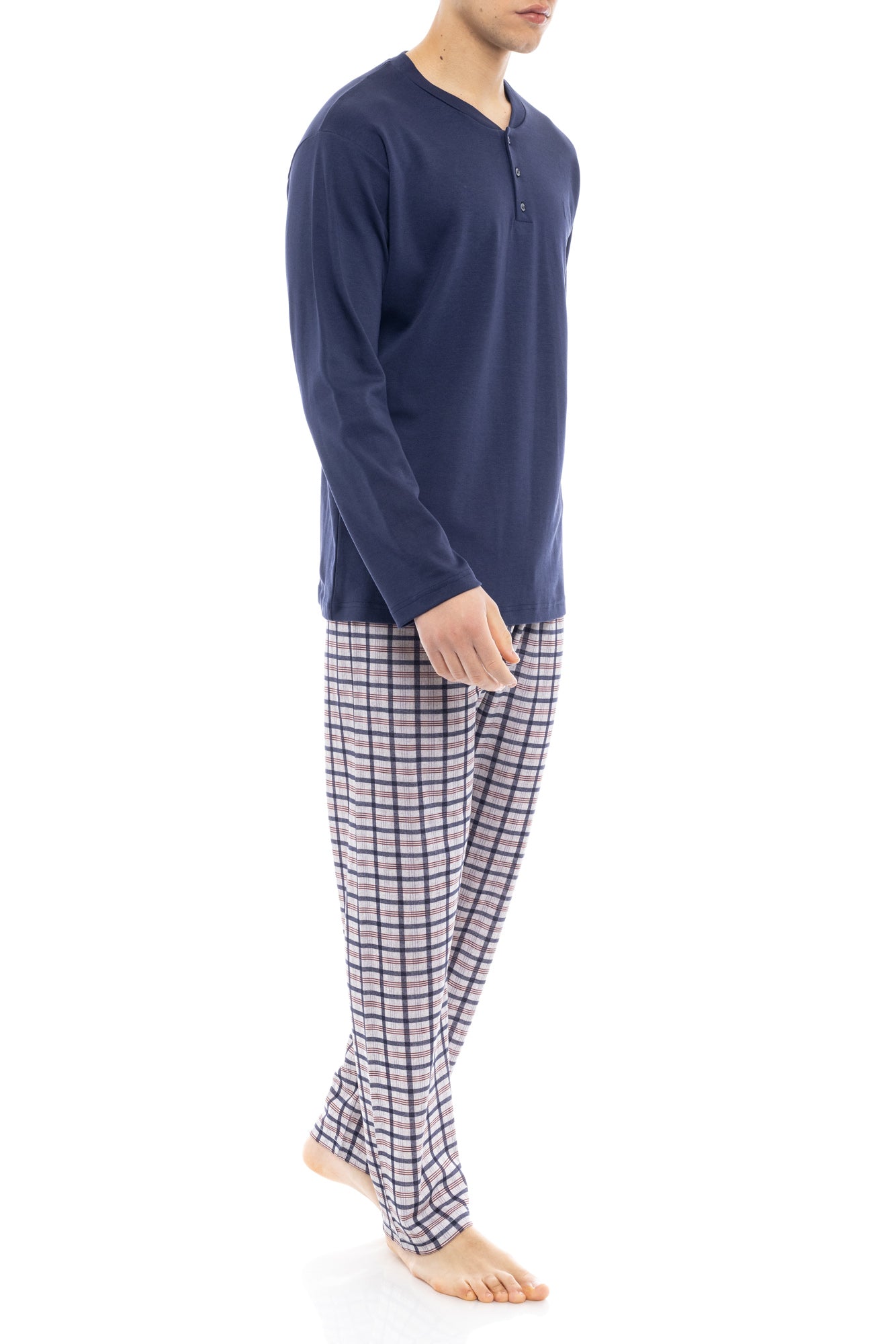 Ulisse - Red Plaid