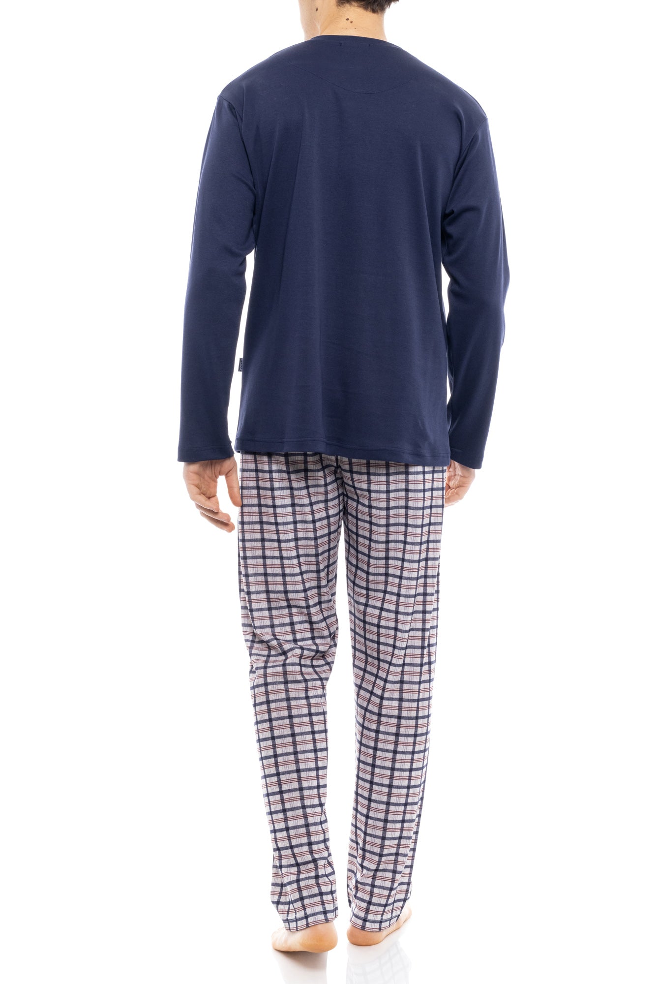 Ulisse - Red Plaid