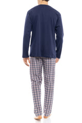 Ulisse - Red Plaid