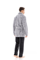 Ulisse - Robe Jaquard Grey