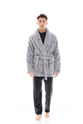 Ulisse - Robe Jaquard Grey