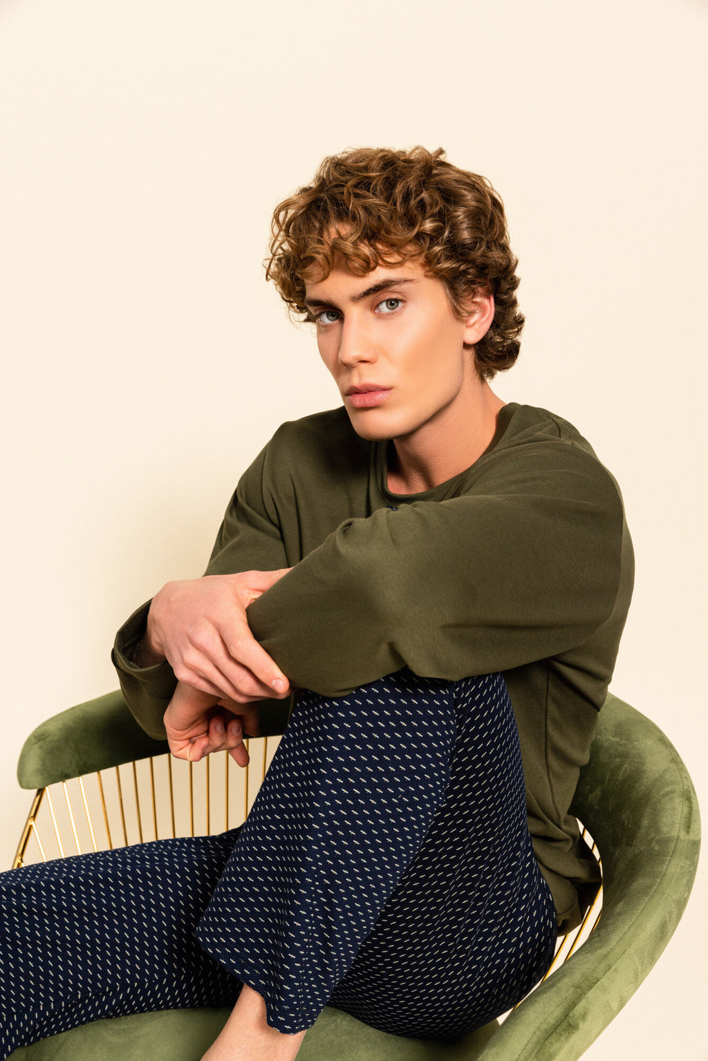 Ulisse - Pyjama Blue Night
