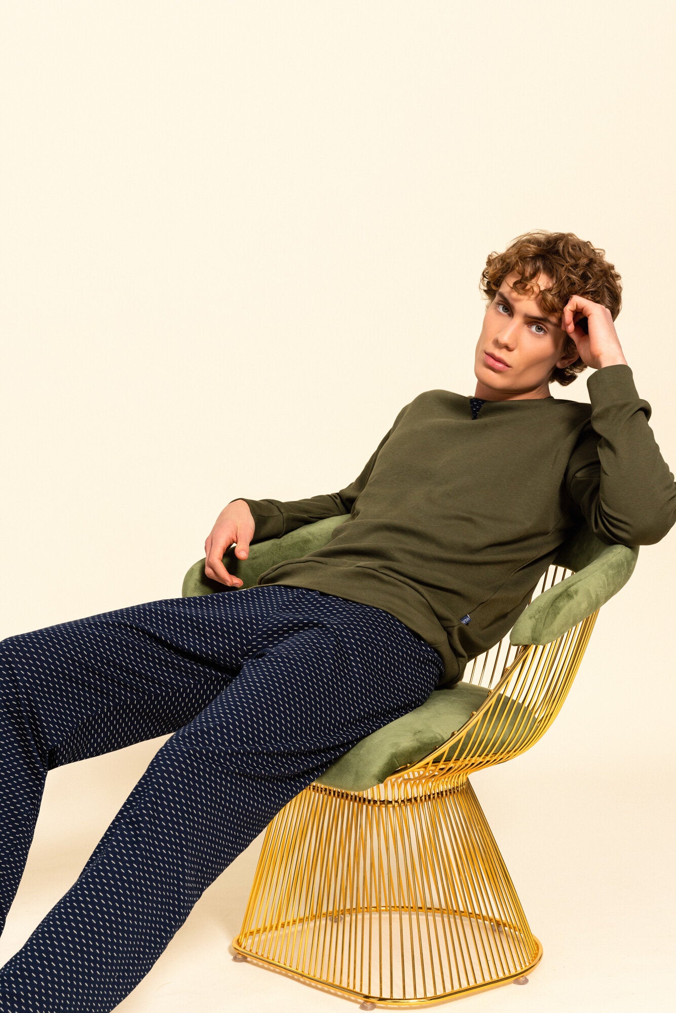 Ulisse - Pyjama Blue Night