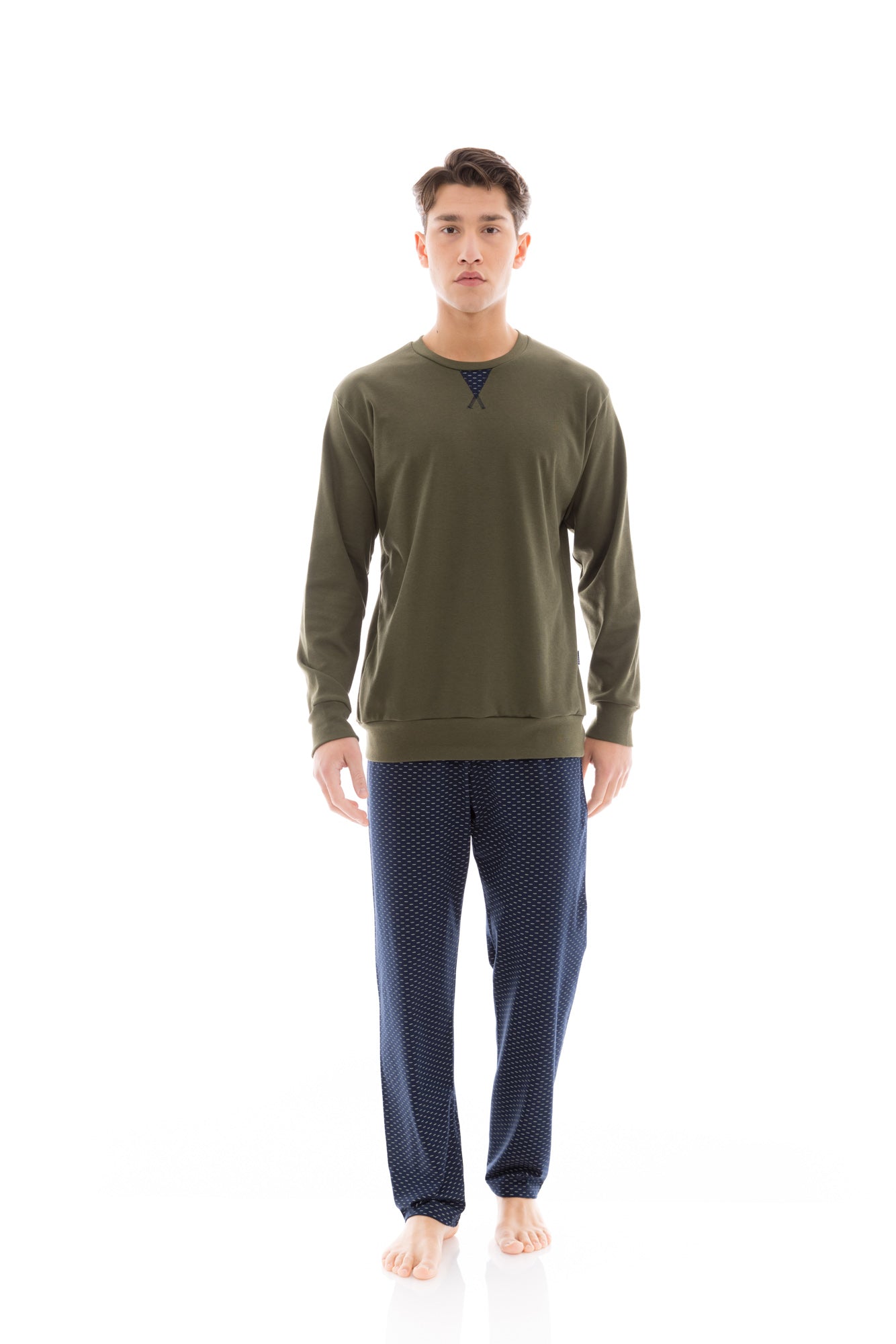 Ulisse - Pyjama Blue Night