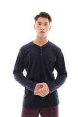 Ulisse - Pyjama Bordo Plaid