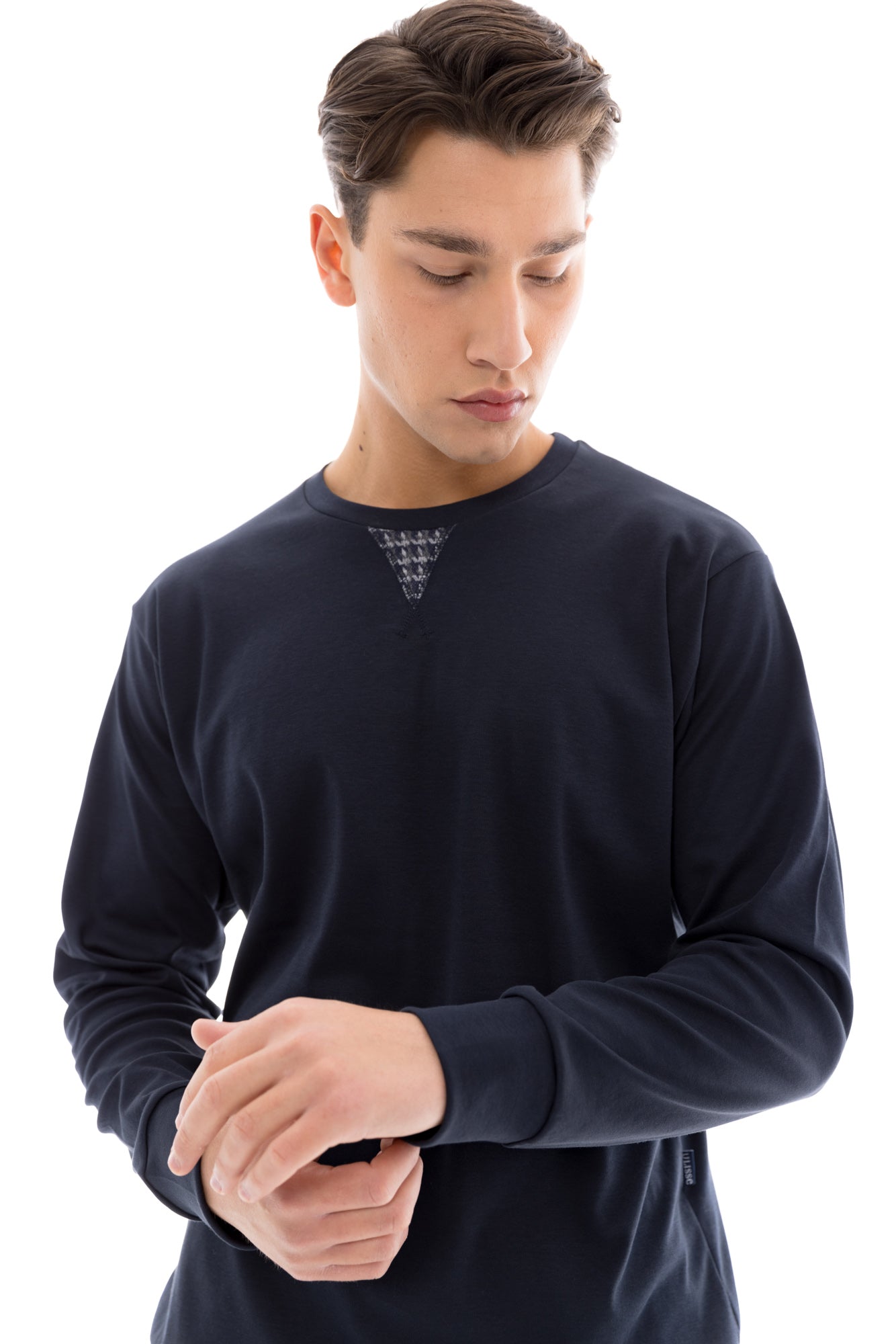 Ulisse - Pyjama Jacquard Petite Plaid