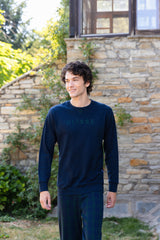 Ulisse - Pyjama Jacquard Green Plaid
