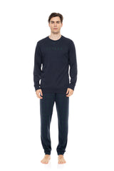 Ulisse - Pyjama Jacquard Green Plaid