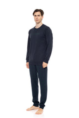 Ulisse - Pyjama Jacquard Green Plaid