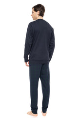 Ulisse - Pyjama Jacquard Green Plaid