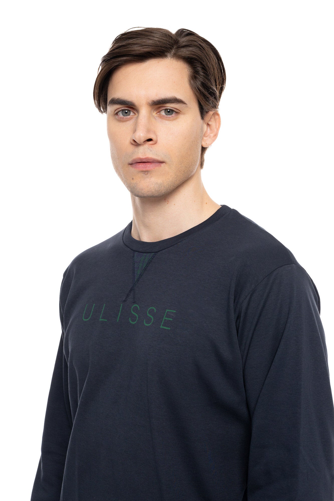Ulisse - Pyjama Jacquard Green Plaid