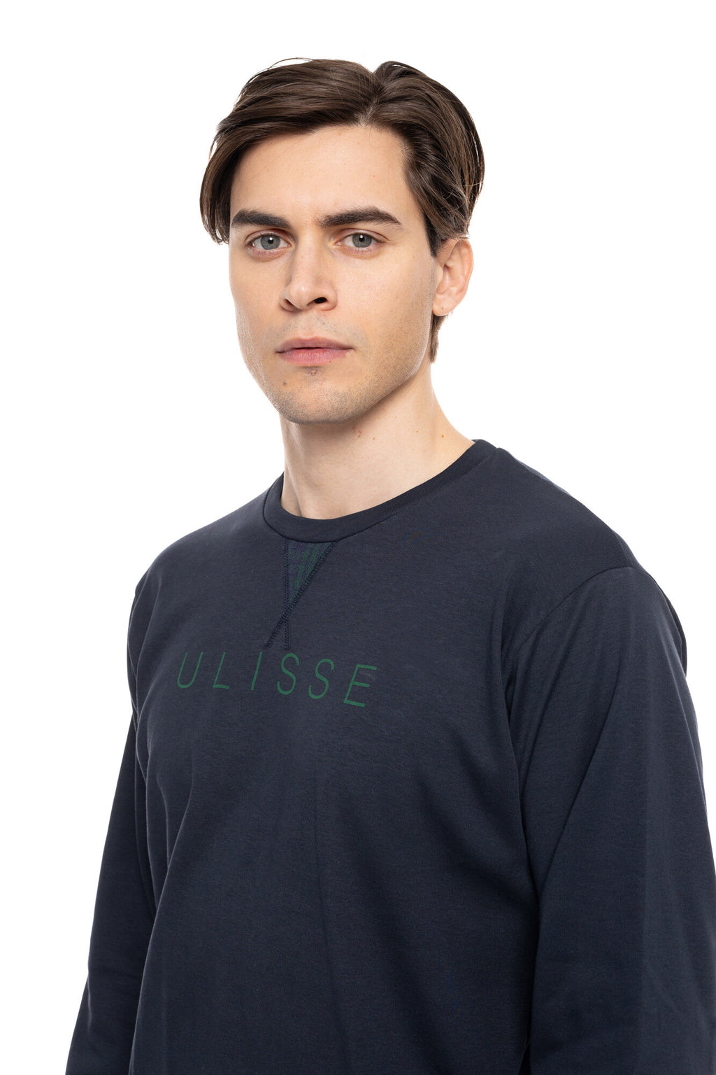 Ulisse - Pyjama Jacquard Green Plaid