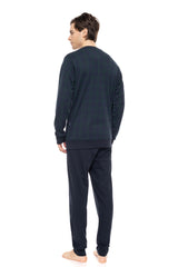 Ulisse - Pyjama Jacquard Green Plaid