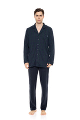 Ulisse - Pyjama Jacquard Green Plaid