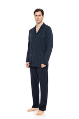 Ulisse - Pyjama Jacquard Green Plaid