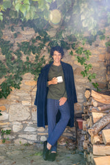 Ulisse - Pyjama Green Geo
