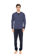 Ulisse - Pyjama Green Geo
