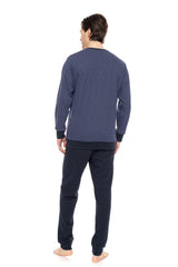 Ulisse - Pyjama Green Geo
