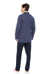 Ulisse - Pyjama Green Geo