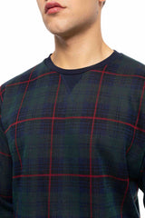 Ulisse - Pyjama Jacquard Pine Green Plaid