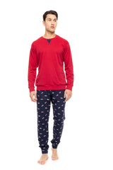 Ulisse - Pyjama Navy Blue Cars