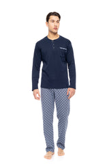 Ulisse - Pyjama Ocean Blue Geo