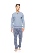 Ulisse - Pyjama Ocean Blue Geo