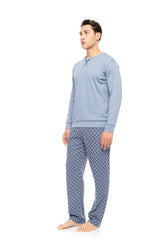 Ulisse - Pyjama Ocean Blue Geo