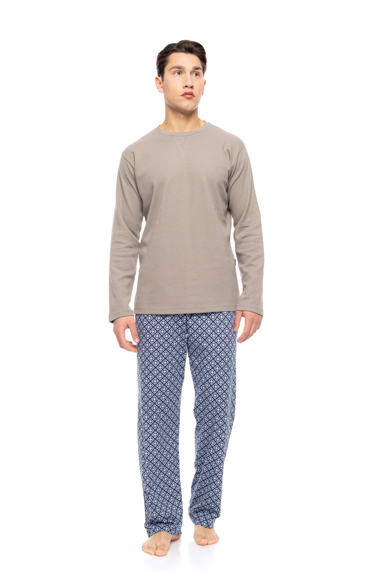Ulisse - Pyjama Ocean Blue Geo