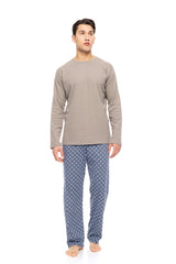 Ulisse - Pyjama Ocean Blue Geo