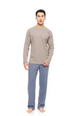 Ulisse - Pyjama Ocean Blue Geo