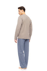 Ulisse - Pyjama Ocean Blue Geo