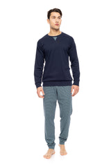 Ulisse - Pyjama Sea Green Geo