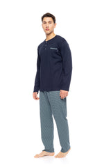 Ulisse - Pyjama Sea Green Geo