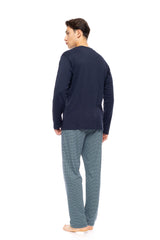 Ulisse - Pyjama Sea Green Geo