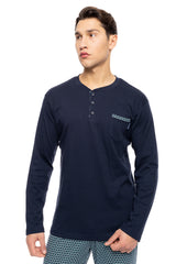 Ulisse - Pyjama Sea Green Geo