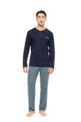 Ulisse - Pyjama Sea Green Geo