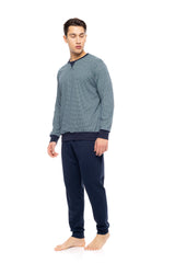 Ulisse - Pyjama Sea Green Geo
