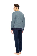 Ulisse - Pyjama Sea Green Geo