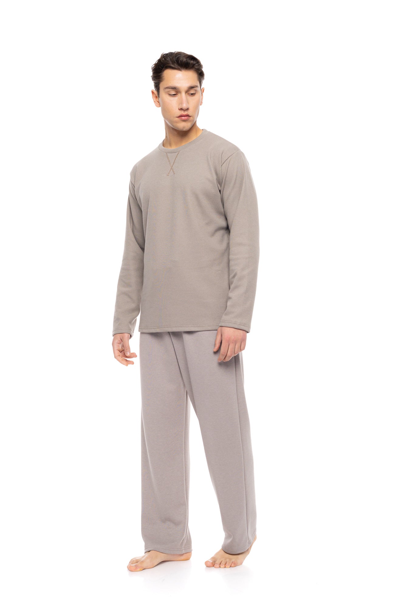 Ulisse - Pyjama Jaquard Soft Stretch