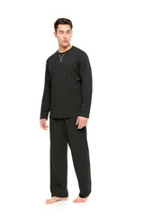 Ulisse - Pyjama Jaquard Soft Stretch