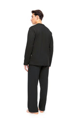 Ulisse - Pyjama Jaquard Soft Stretch