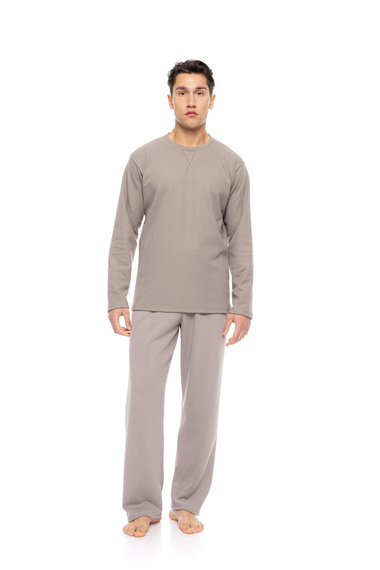Ulisse - Pyjama Jaquard Soft Stretch