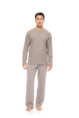 Ulisse - Pyjama Jaquard Soft Stretch