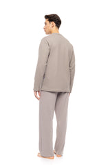 Ulisse - Pyjama Jaquard Soft Stretch