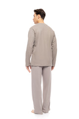 Ulisse - Pyjama Jaquard Soft Stretch