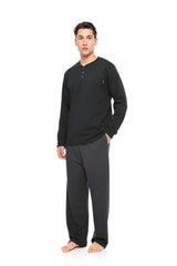 Ulisse - Pyjama Jaquard Soft Stretch