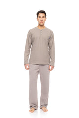 Ulisse - Pyjama Jaquard Soft Stretch